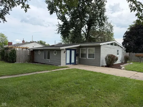 601 Broad Avenue, Nappanee, IN 46550