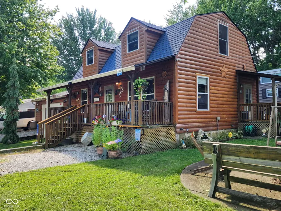 5175 Van Bibber Lake Estates, Greencastle, IN 46135 - #3