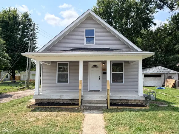 1824 N Parker Avenue, Indianapolis, IN 46218