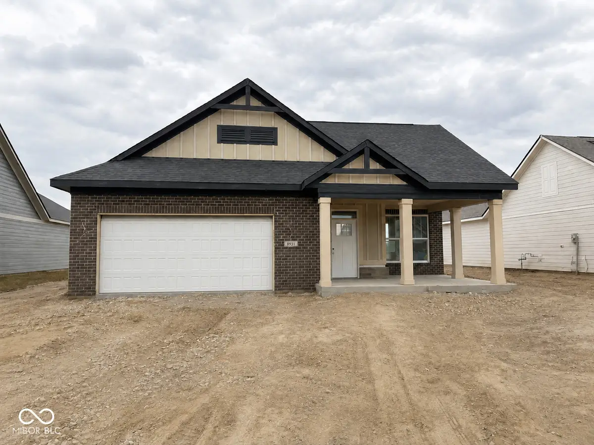 8931 Constitution Trail, Brownsburg, IN 46112 - #1