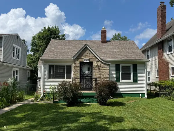 644 W 43rd Street, Indianapolis, IN 46208