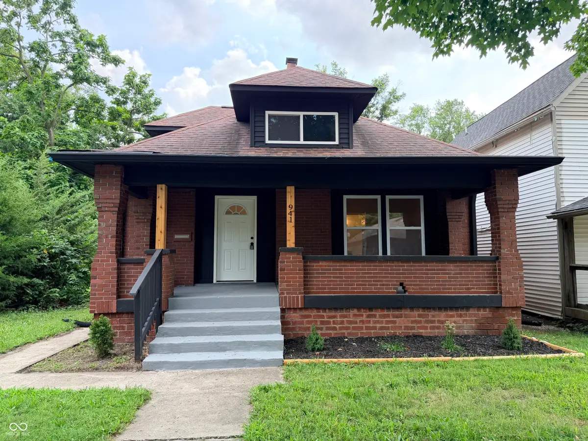 941 W 25th Street, Indianapolis, IN 46208 - #1