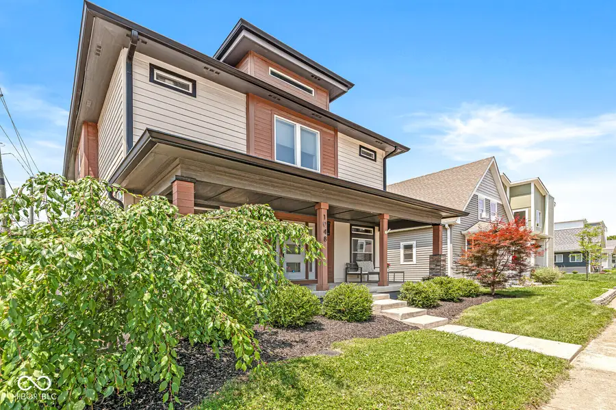 1048 Saint Peter Street, Indianapolis, IN 46203 - #2