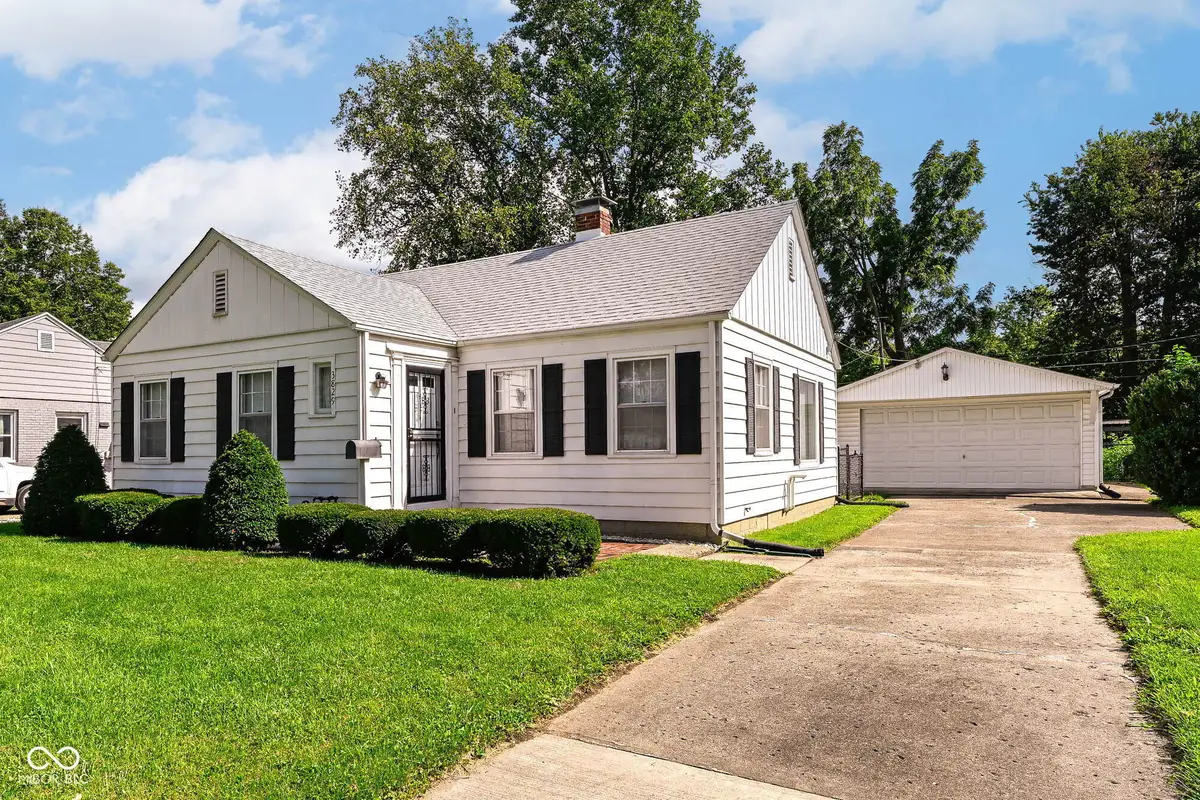3829 Creston Drive, Indianapolis, IN 46222 - #1