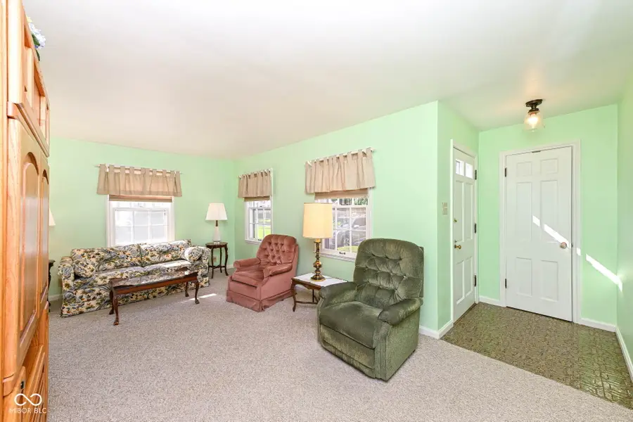 3829 Creston Drive, Indianapolis, IN 46222 - #3