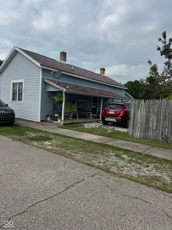 208 E Washington, Saint Paul, IN 47272
