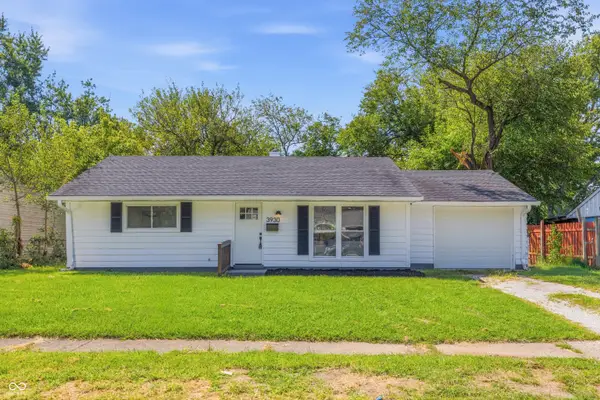 3930 Chateau Drive, Indianapolis, IN 46226