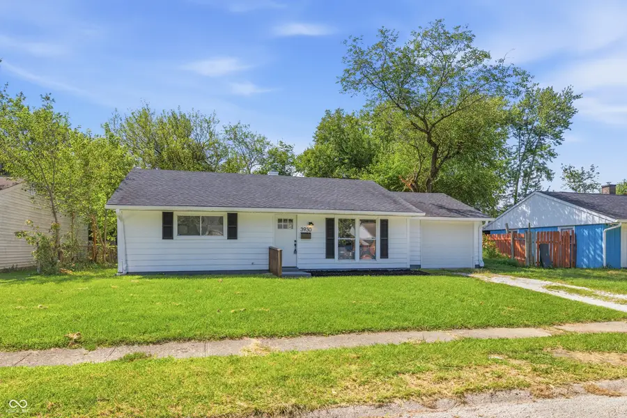 3930 Chateau Drive, Indianapolis, IN 46226 - #2