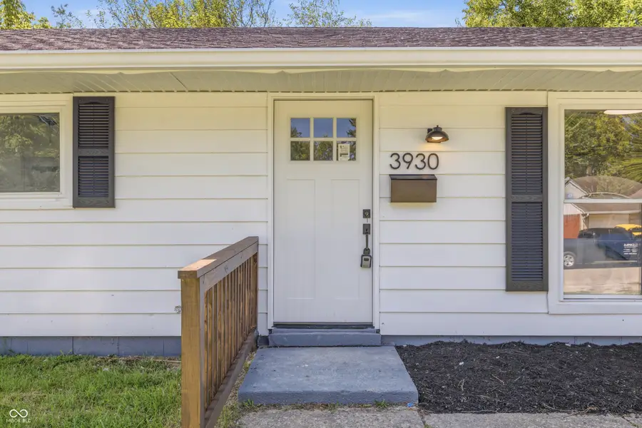 3930 Chateau Drive, Indianapolis, IN 46226 - #3