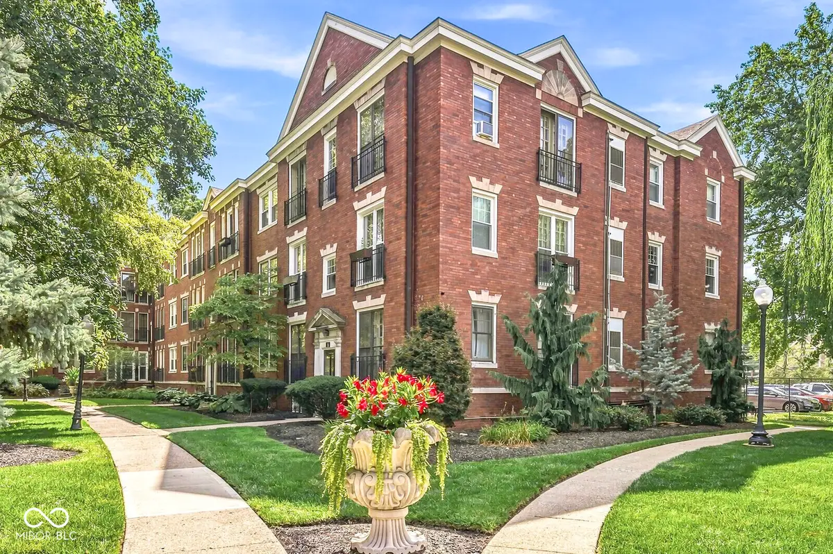 3419 N Pennsylvania Street #C6, Indianapolis, IN 46205 - #1