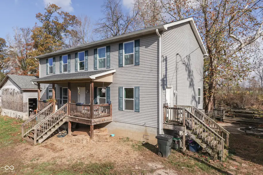 8085 N 330 W, Columbus, IN 47201 - #2