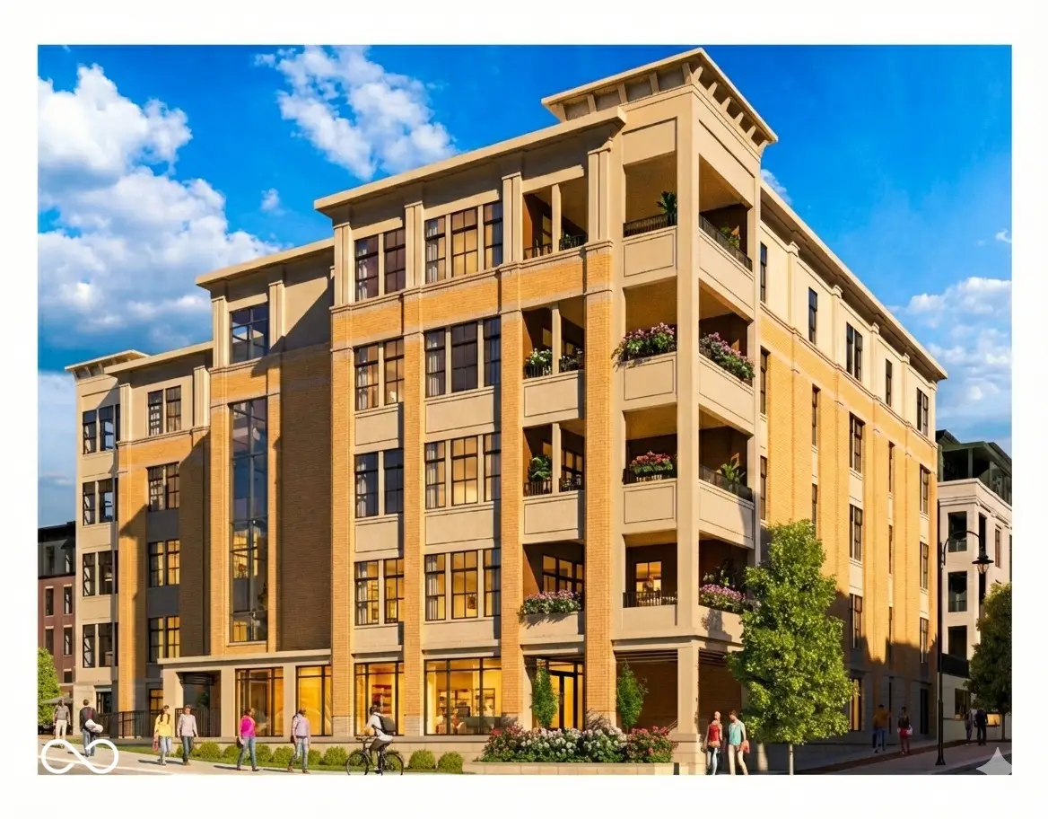 607 Veterans Way #401, Carmel, IN 46032 - #1