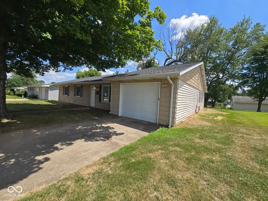 16 S 20th Street, Vincennes, IN 47591 - #3