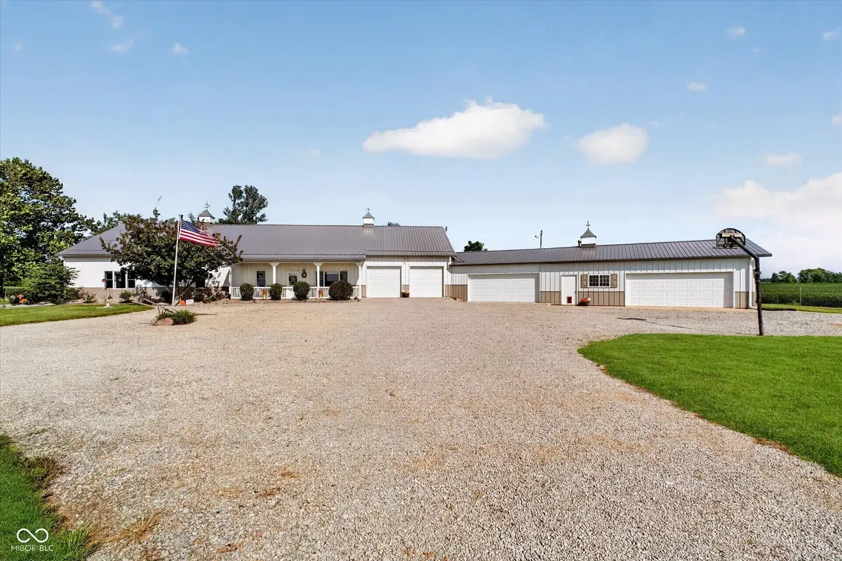 8693 N 800 E, Sheridan, IN 46069 - #1