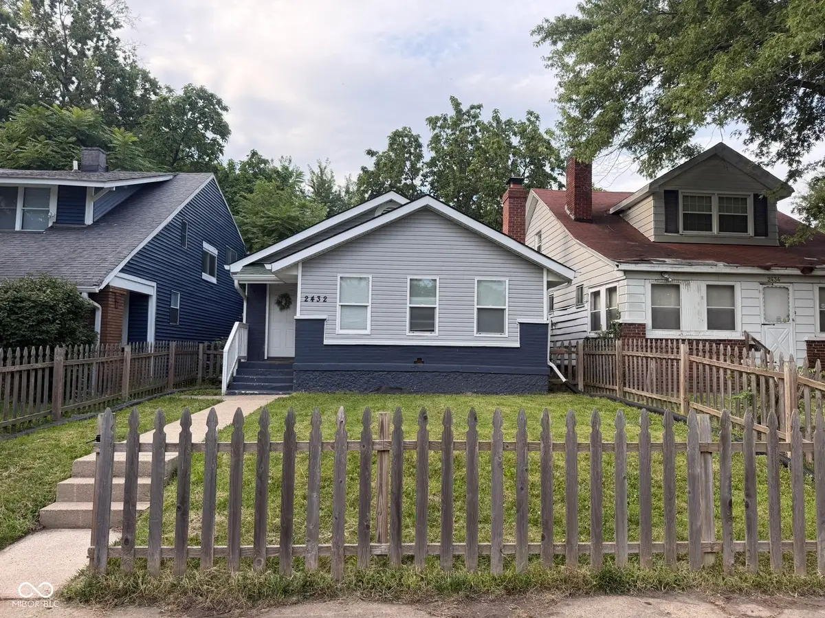 2432 Brookside Parkway North Drive, Indianapolis, IN 46201 - #1