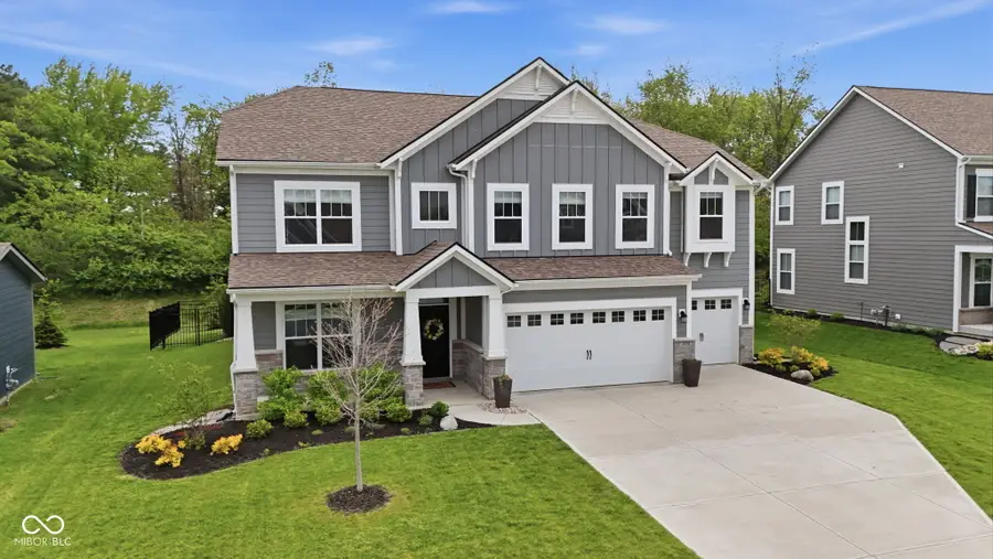 6870 Hidden Meadow Pass, McCordsville, IN 46055 - #3