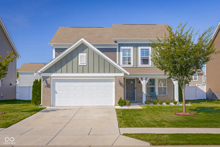 8142 Lythrium Way, Plainfield, IN 46168 - #3