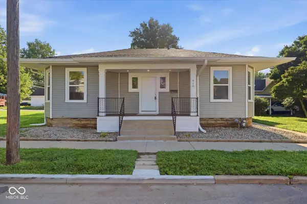 410 Mary Street, Shelbyville, IN 46176