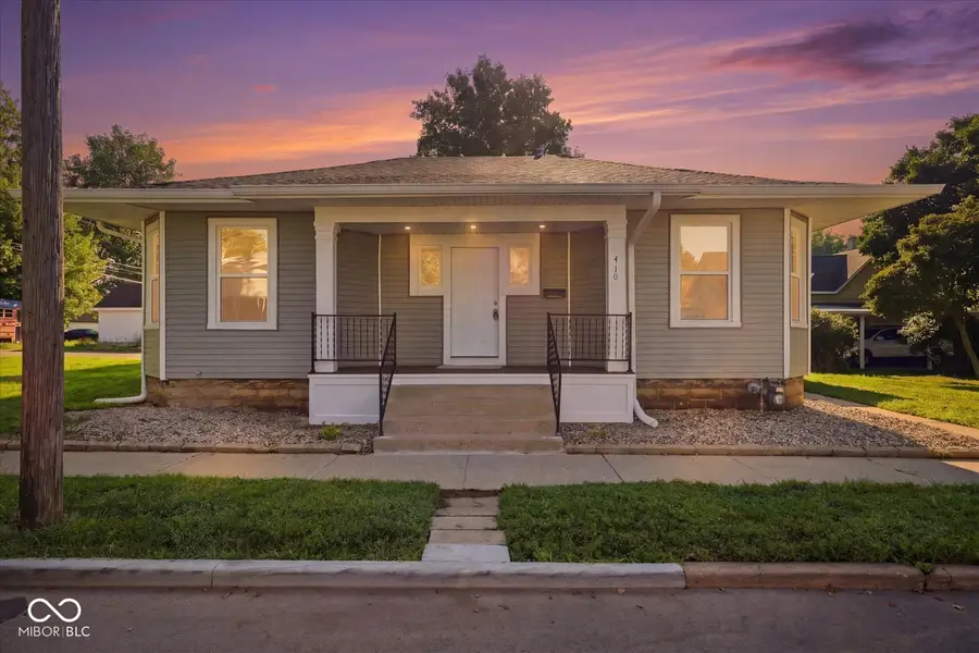 410 Mary Street, Shelbyville, IN 46176 - #2
