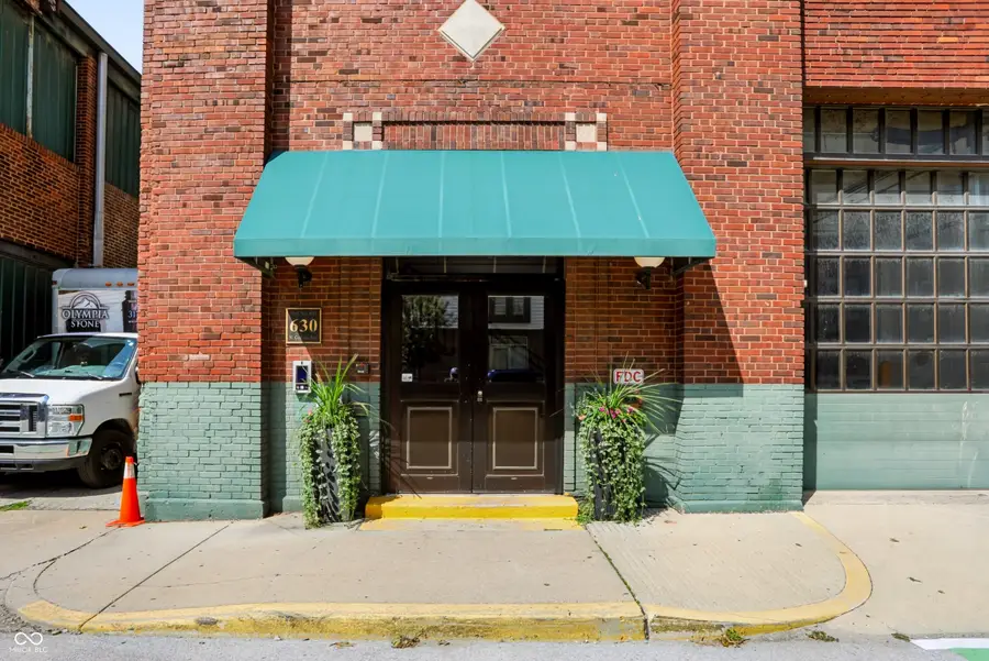 630 N College Avenue #201, Indianapolis, IN 46204 - #3