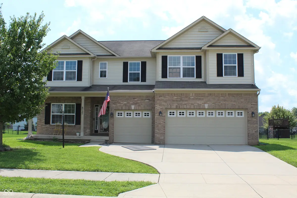 6737 Wilmot Lane, Avon, IN 46123 - #1