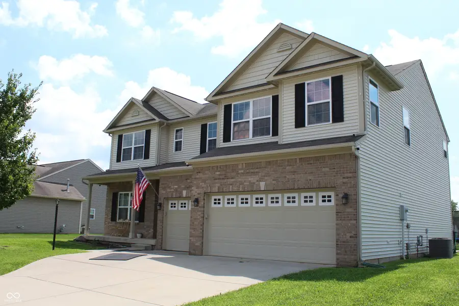 6737 Wilmot Lane, Avon, IN 46123 - #3