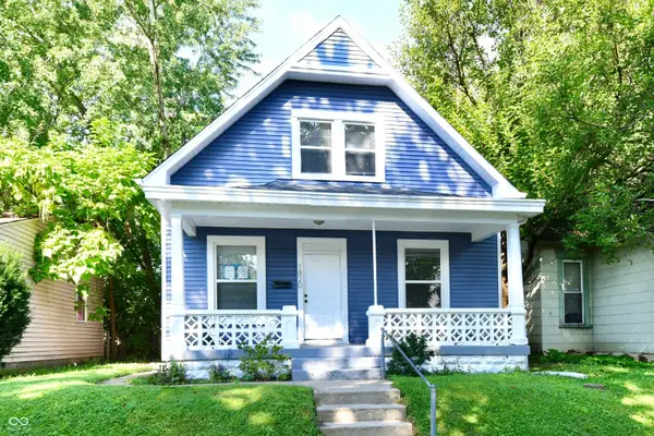 1820 Singleton Street, Indianapolis, IN 46203
