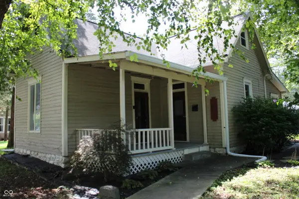 902 S Indiana Street, Greencastle, IN 46135