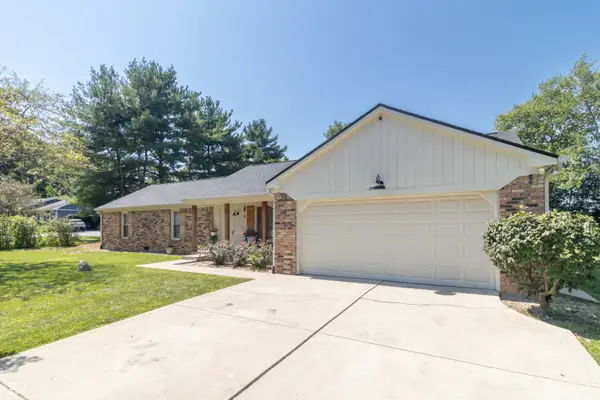 5532 Arrowhead Drive, Greenfield, IN 46140