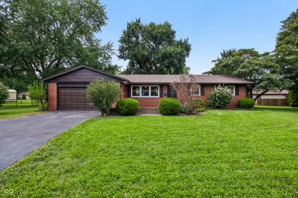 52 N Dawn Drive, Franklin, IN 46131