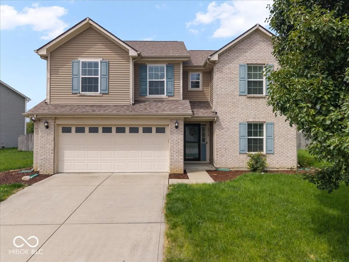 2810 Bridgemerry Lane, Brownsburg, IN 46112 - #1