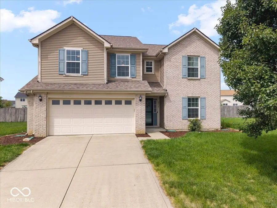 2810 Bridgemerry Lane, Brownsburg, IN 46112 - #2
