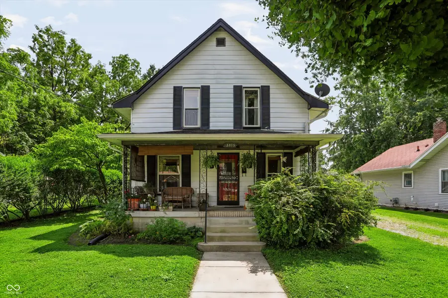 5875 Dewey Avenue, Indianapolis, IN 46219 - #2
