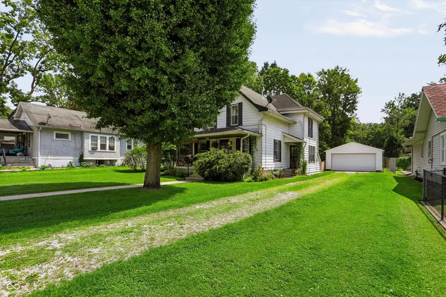 5875 Dewey Avenue, Indianapolis, IN 46219 - #3