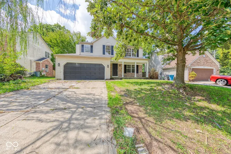 2042 Thousand Oaks Boulevard, Indianapolis, IN 46214 - #3