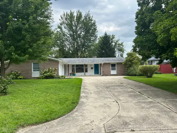 3227 Meadowcrest Drive, Anderson, IN 46011