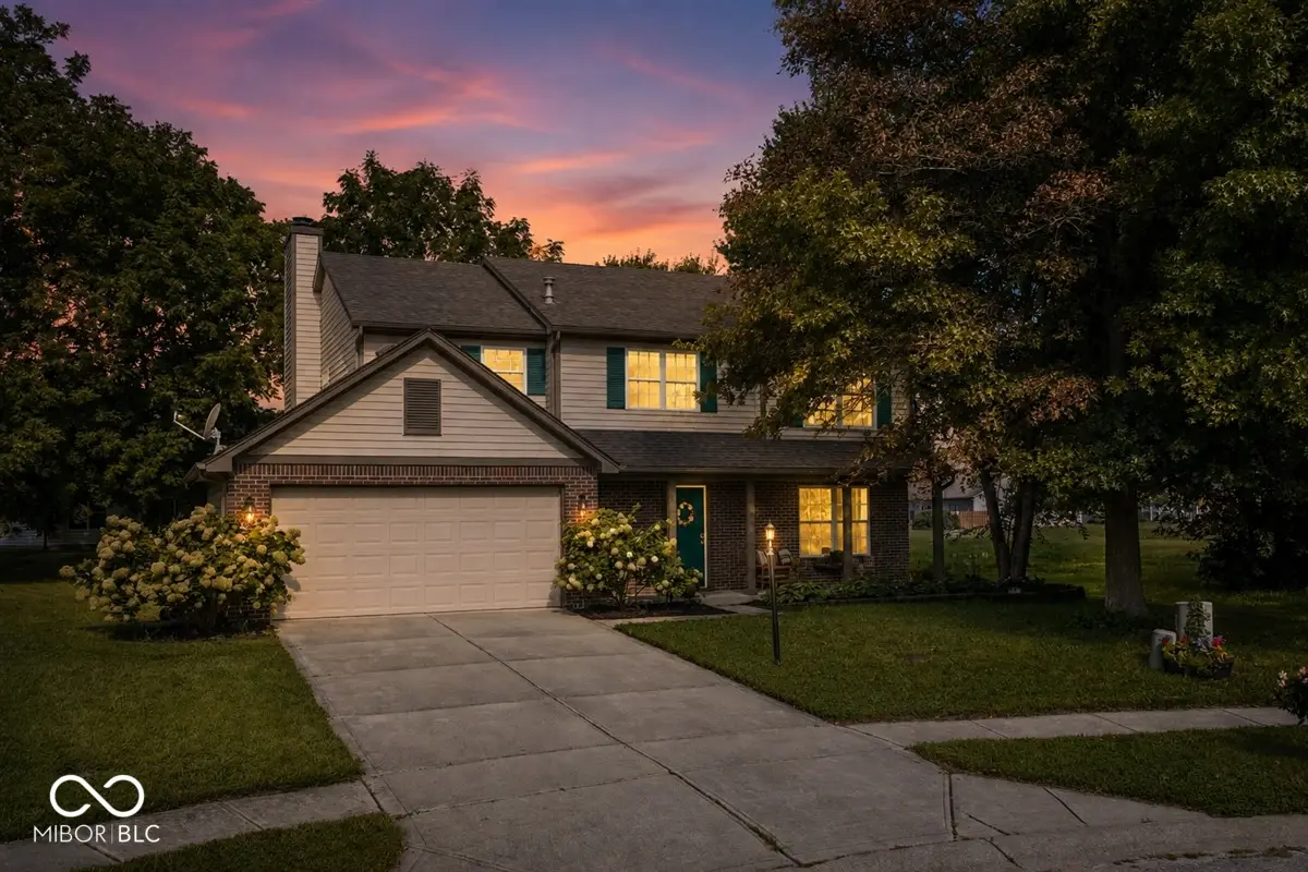 2152 Gargany Court, Indianapolis, IN 46234 - #1