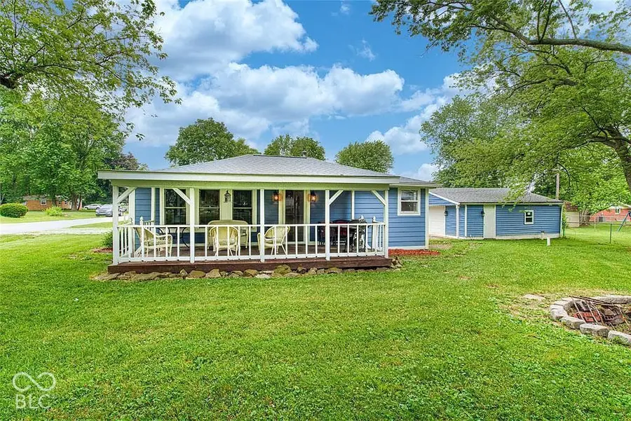 4125 S Gerrard Drive, Indianapolis, IN 46221 - #2