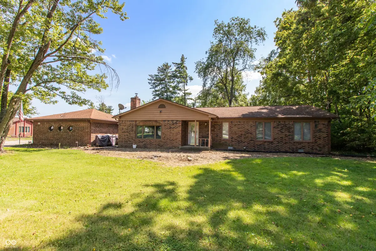 9535 E County Road 1000 N, Brownsburg, IN 46112 - #1