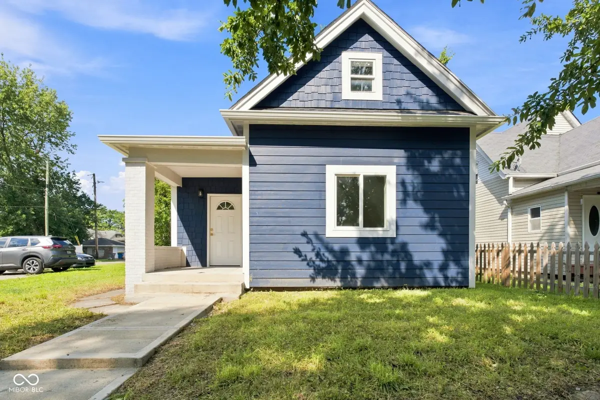 208 N Tacoma Avenue, Indianapolis, IN 46201 - #1