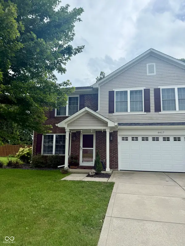 4417 Elkhorn Drive, Westfield, IN 46062
