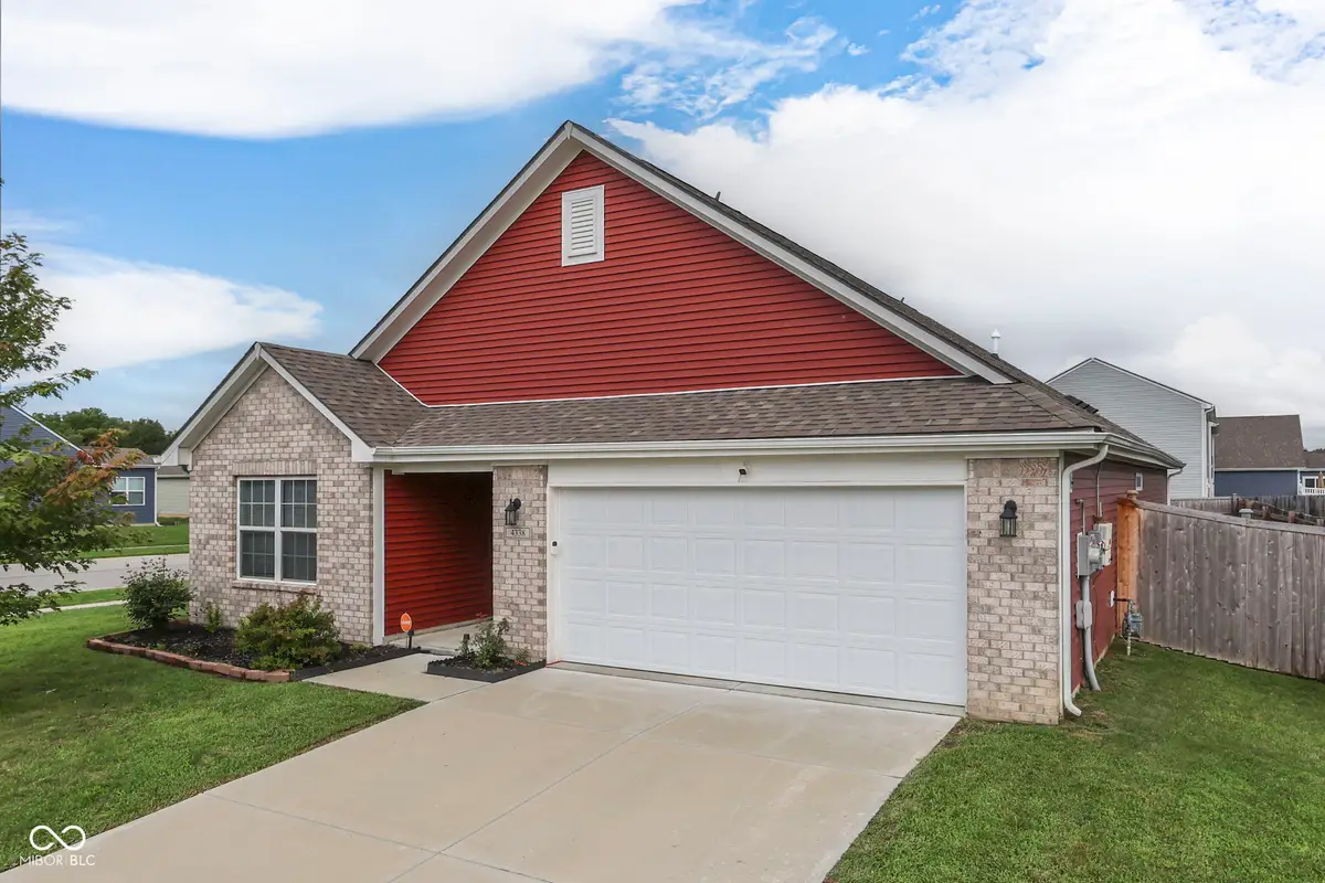 4338 Rhapsody Lane, Indianapolis, IN 46235 - #1