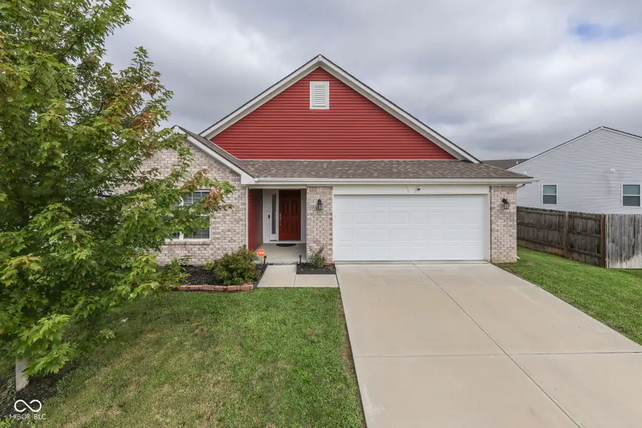 4338 Rhapsody Lane, Indianapolis, IN 46235 - #3