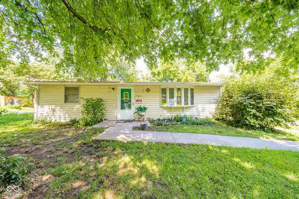 1632 E Elbert Street, Indianapolis, IN 46227