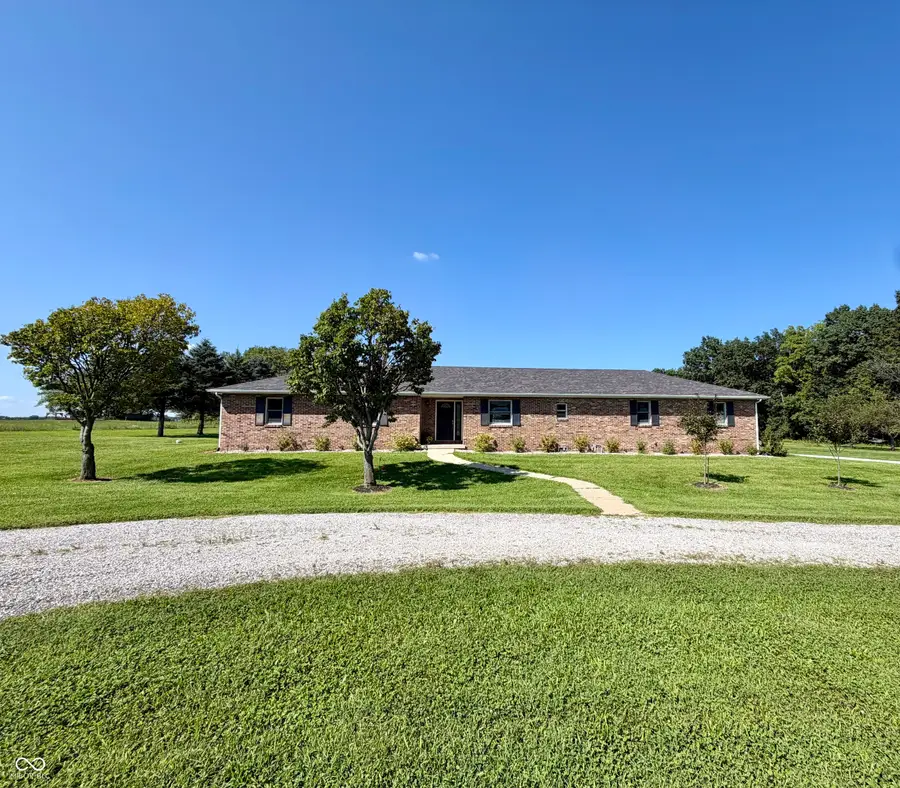 2742 E 1450 N, Covington, IN 47932 - #2