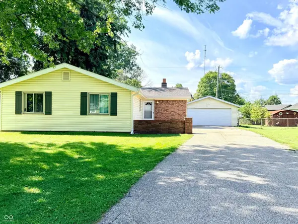 910 Terrace Drive, Crawfordsville, IN 47933