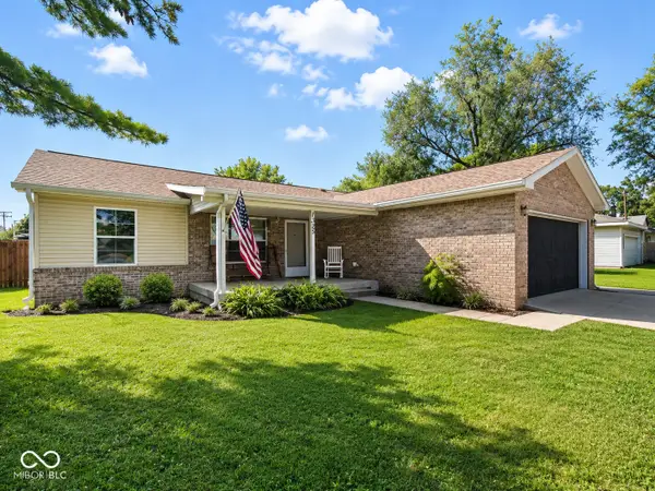 1325 S Noble Street, Shelbyville, IN 46176