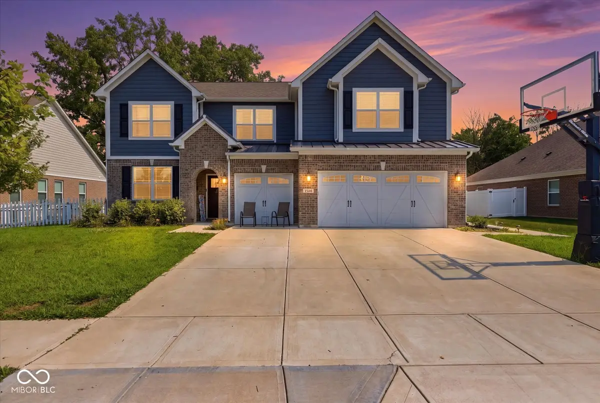 1368 Bontrager Lane, Shelbyville, IN 46176 - #1