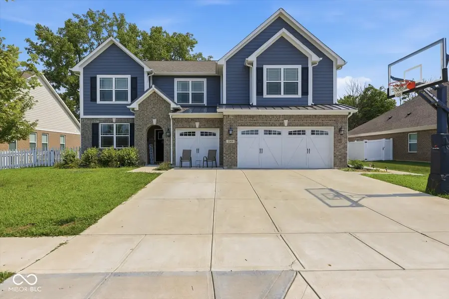 1368 Bontrager Lane, Shelbyville, IN 46176 - #3