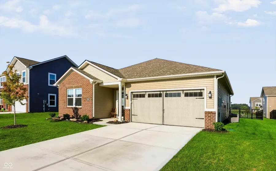 2152 Foothill Drive, Greenfield, IN 46140 - #2